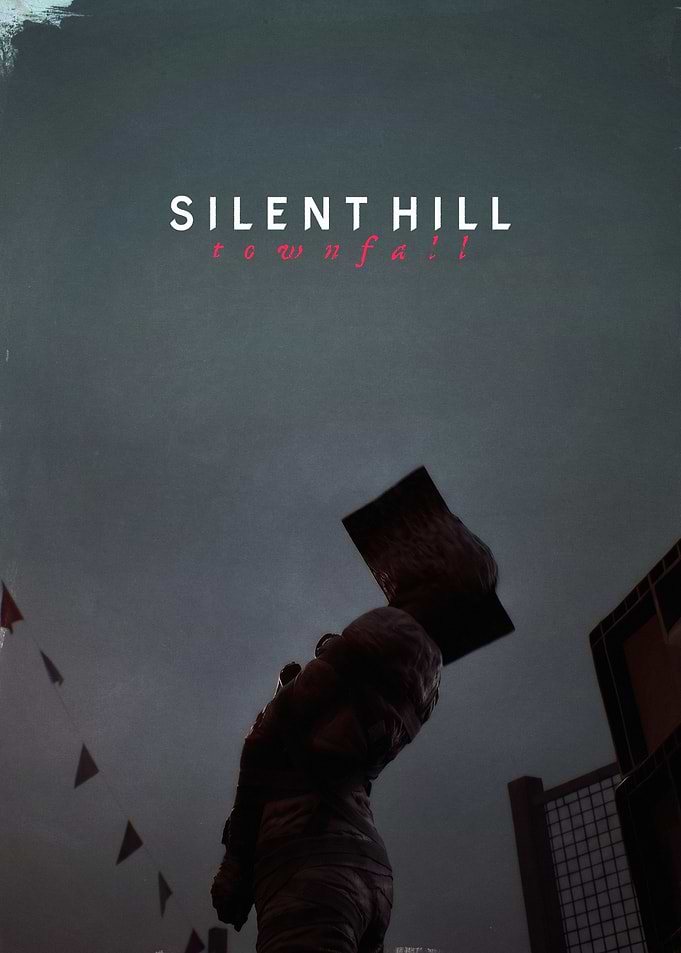 Silent Hill Townfall Poster