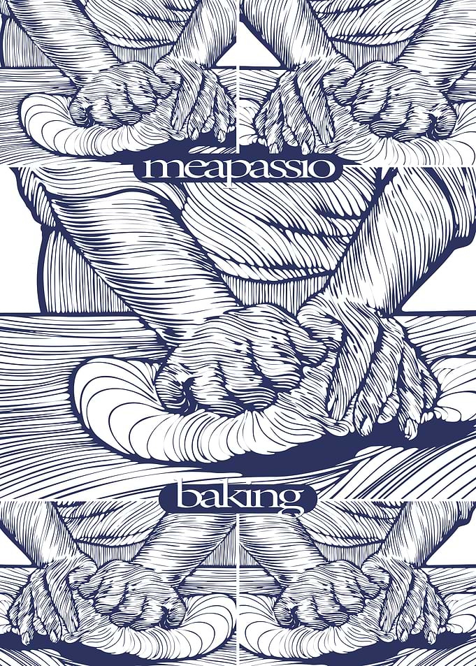 Meapassio Baking - Flowing V