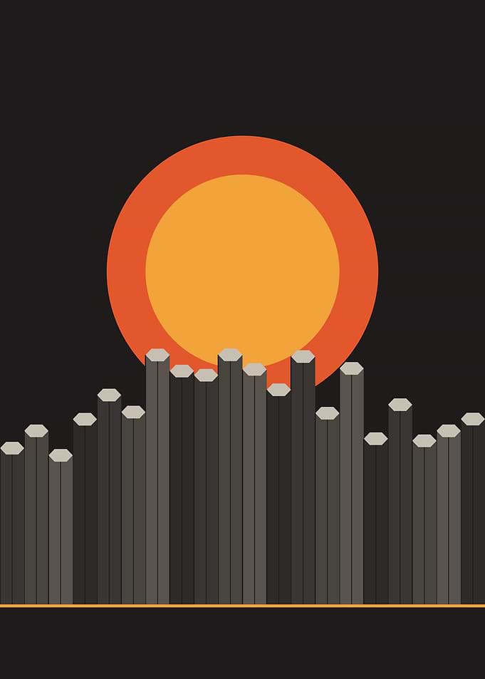 Basalt Sun
