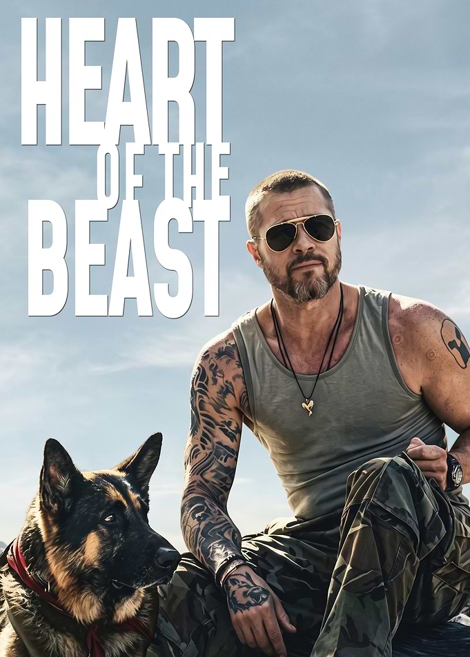 Heart of the Beast Poster