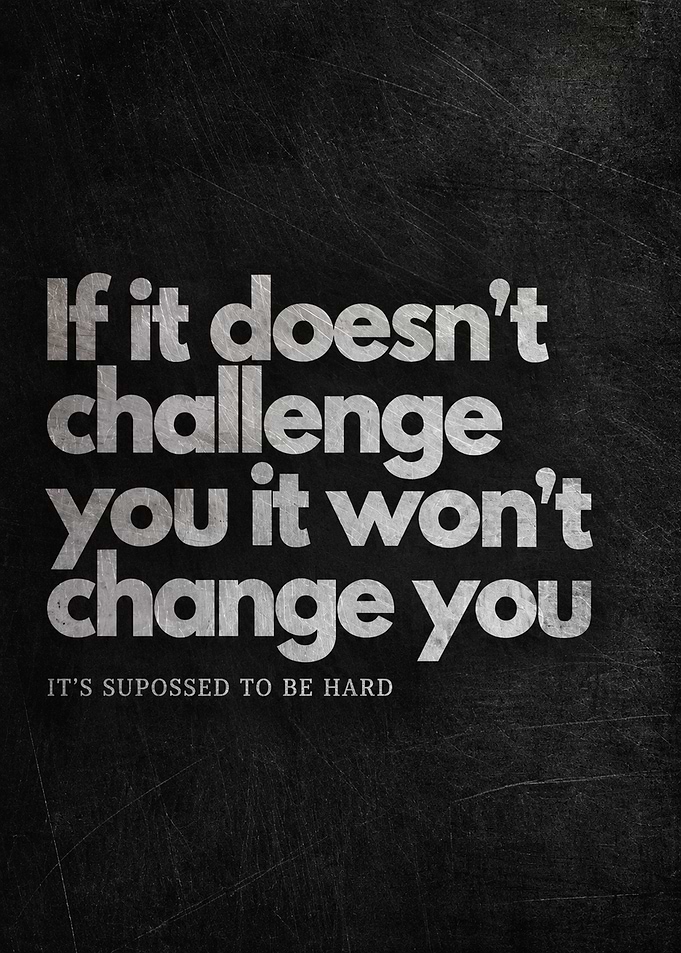 Inspirational Quote Wall Art