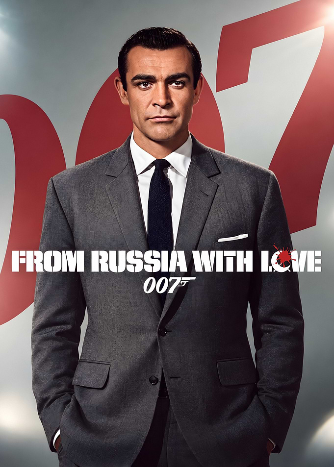 From Russia with Love 1963