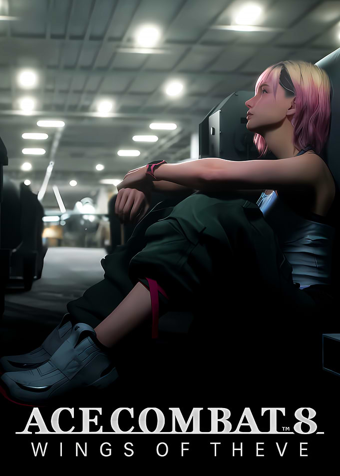 Ace Combat 8 Wings of Theve