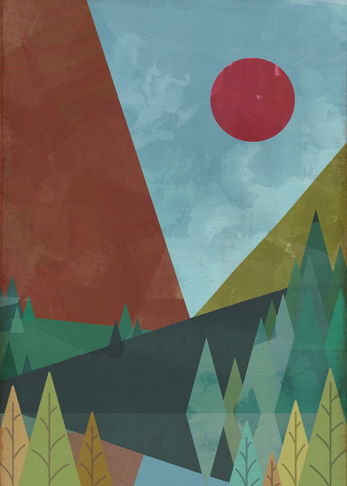 Geometric Landscape