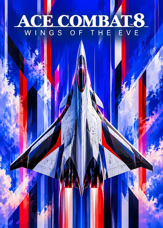 Ace Combat 8 Wings of the Eve