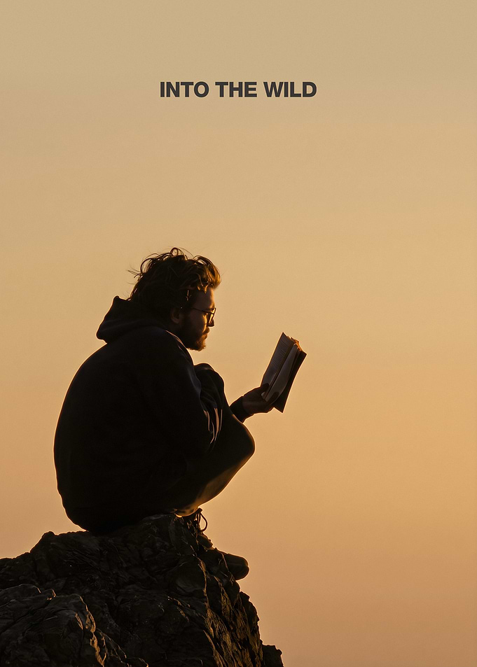 Into the Wild Movie Poster