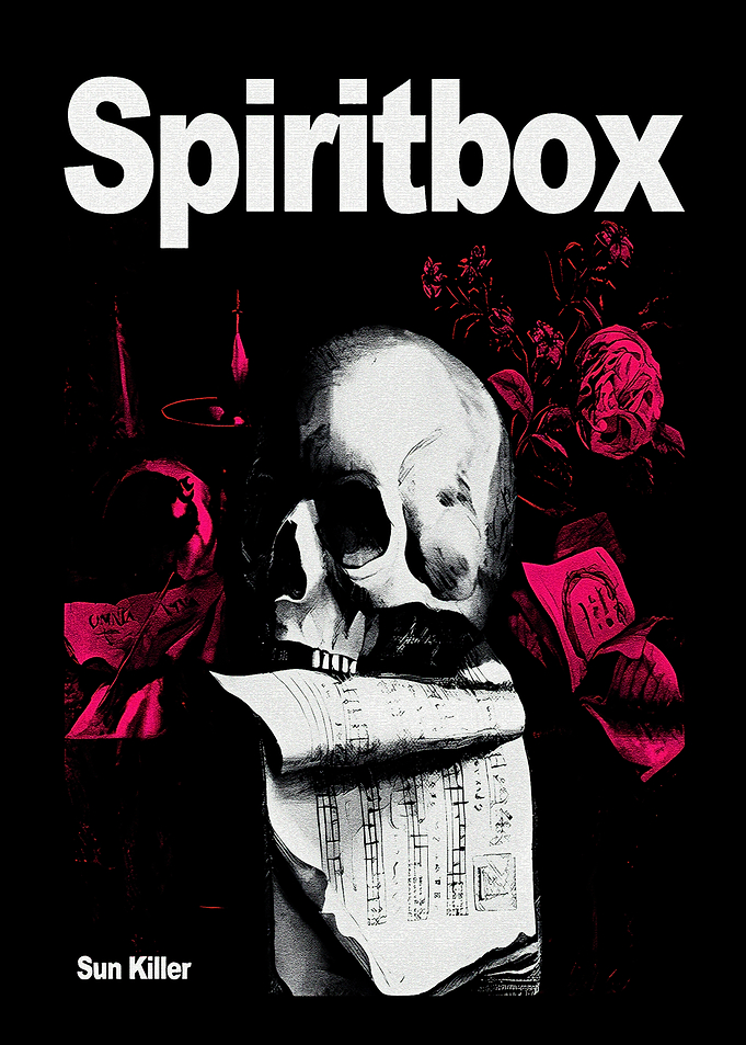 Spiritbox Sun Killer Poster