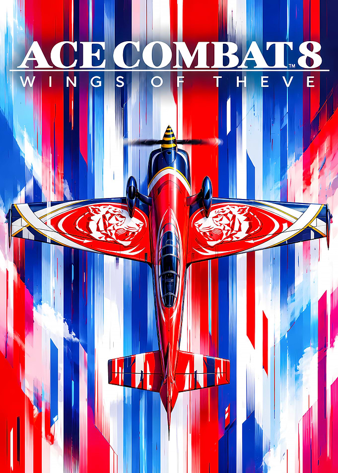 Ace Combat 8 Wings of Theve