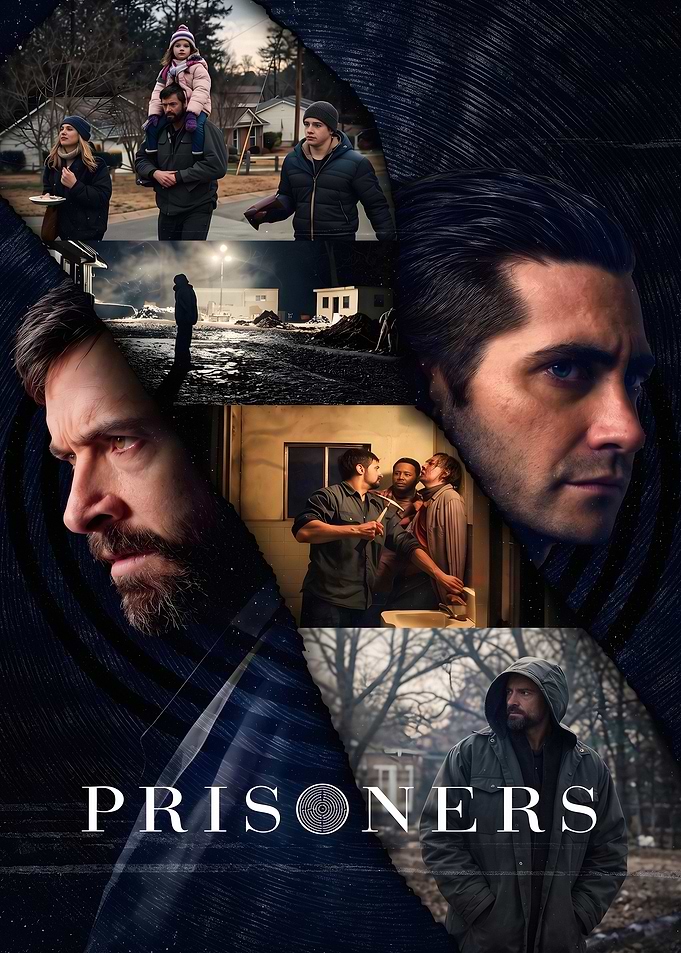 Prisoners Movie Poster