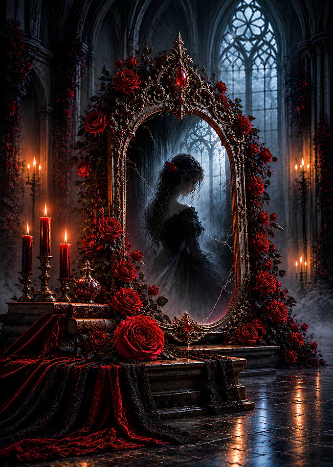 Mirror of the Lost Soul