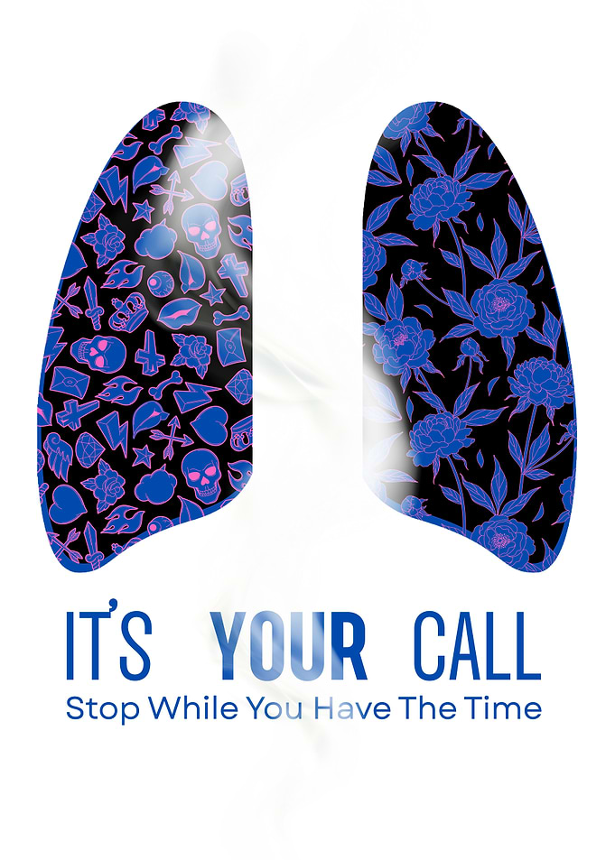 It’s Your Call — Quit Smoking Awareness