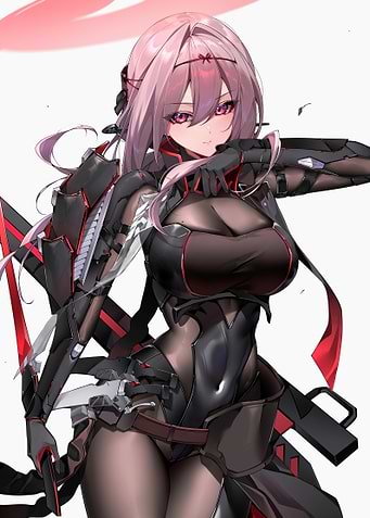 The Goddess Of Victory Scarlet