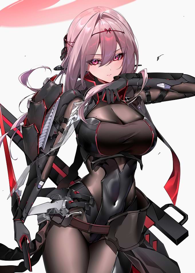 The Goddess Of Victory Scarlet