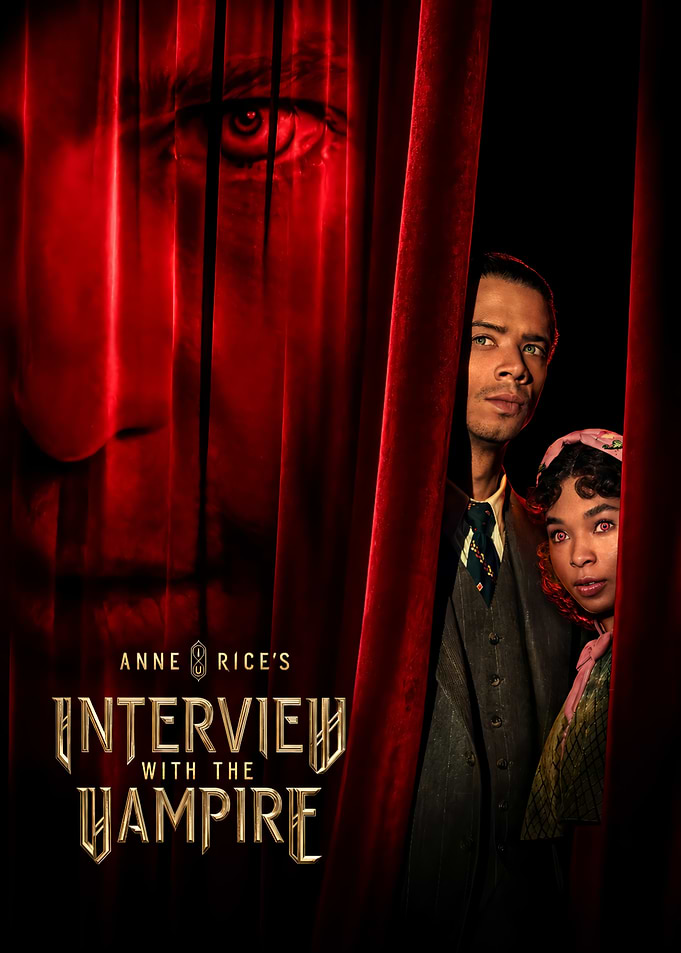 Interview with the Vampire TV Poster