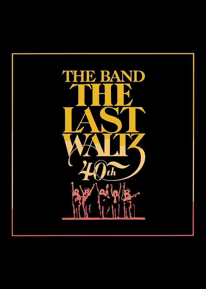 The Band The Last Waltz