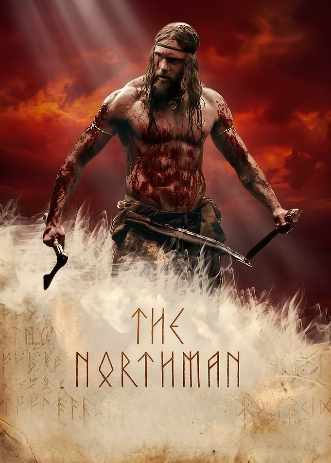 The Northman Movie Poster