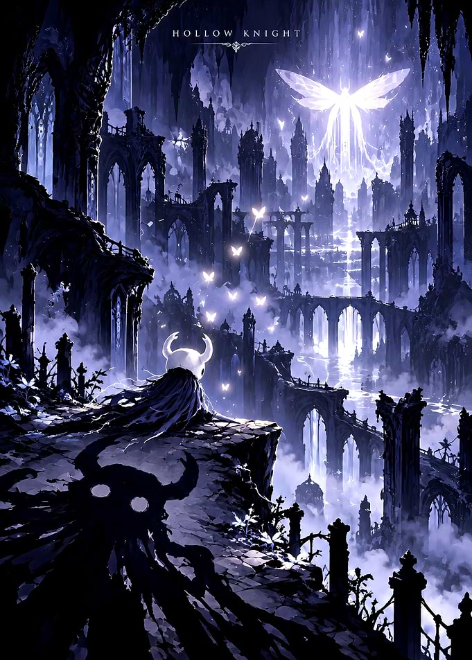 Hollow Knight City of Tears