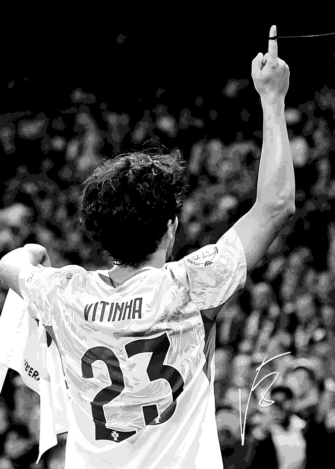 Soccer Player Jersey No.23
