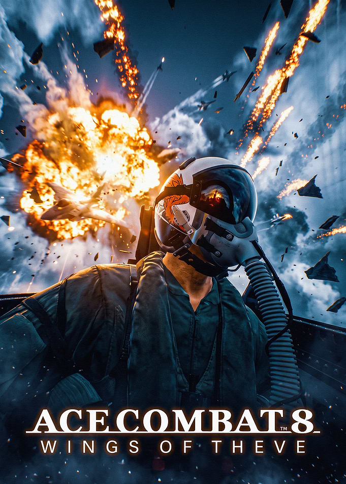 Ace Combat 8 Wings of Theve