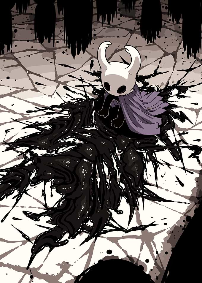 The Knight and the Void