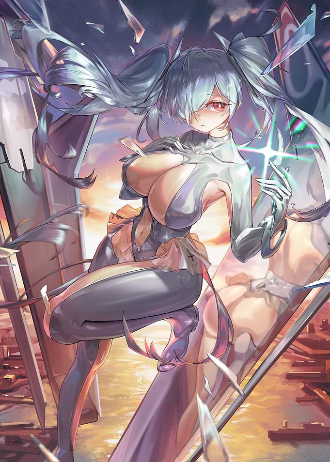 The Goddess Of Victory Cinderella