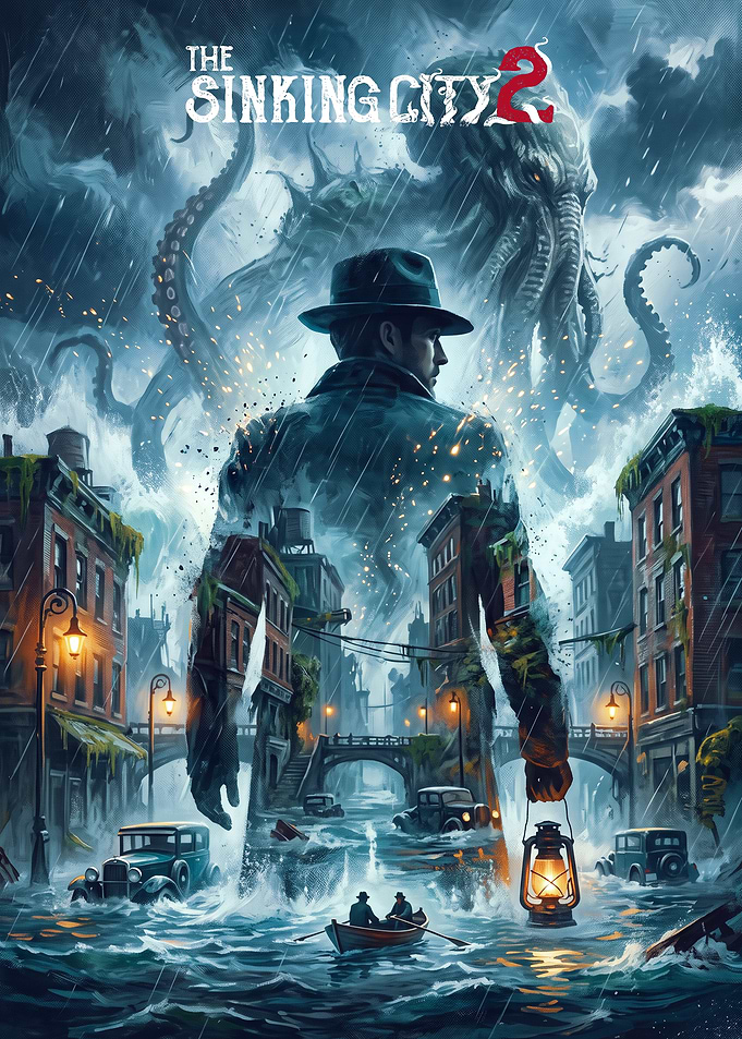 The Sinking City 2 Game Poster