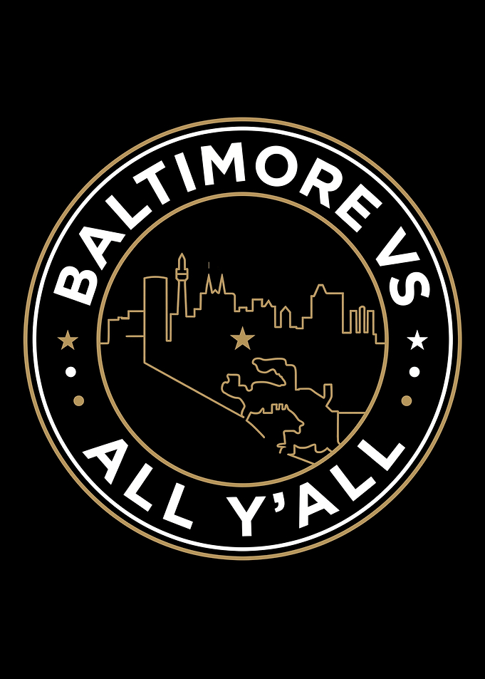 Baltimore vs All Y'all Emblem