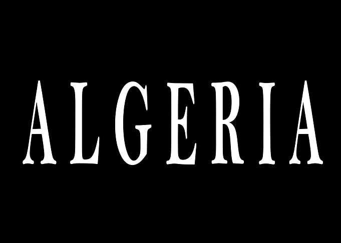Algerians gift