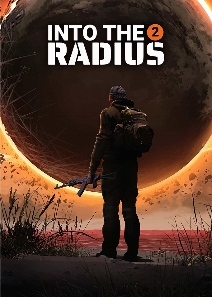 Into the Radius 2 Game Poster