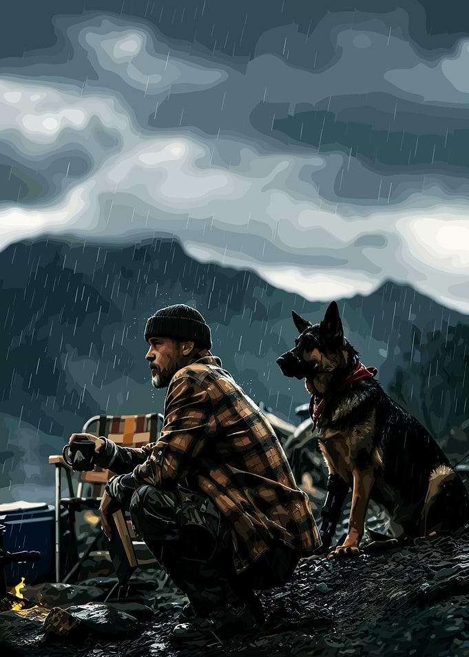 Heart of the Beast movie poster