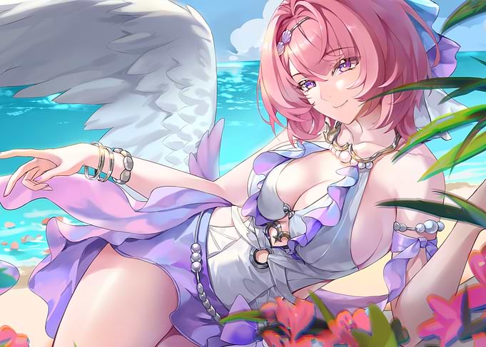 Zenless Zone Zero Remielle Dan