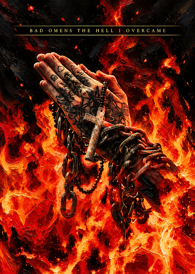 Bad Omens The Hell I Overcame