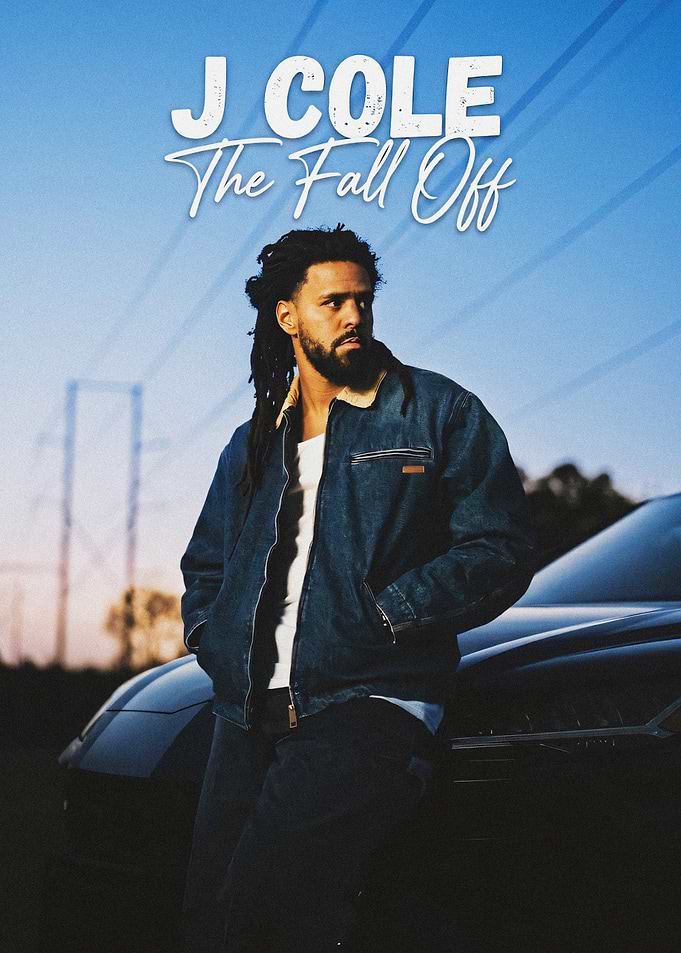 J Cole The Fall Off