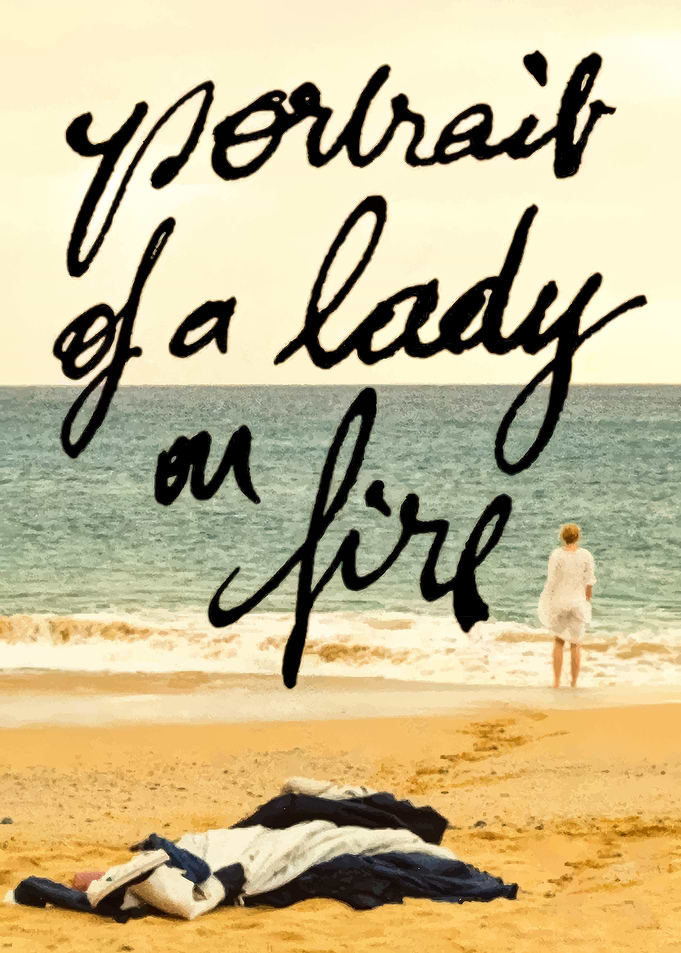 Portrait of a Lady on Fire Poster