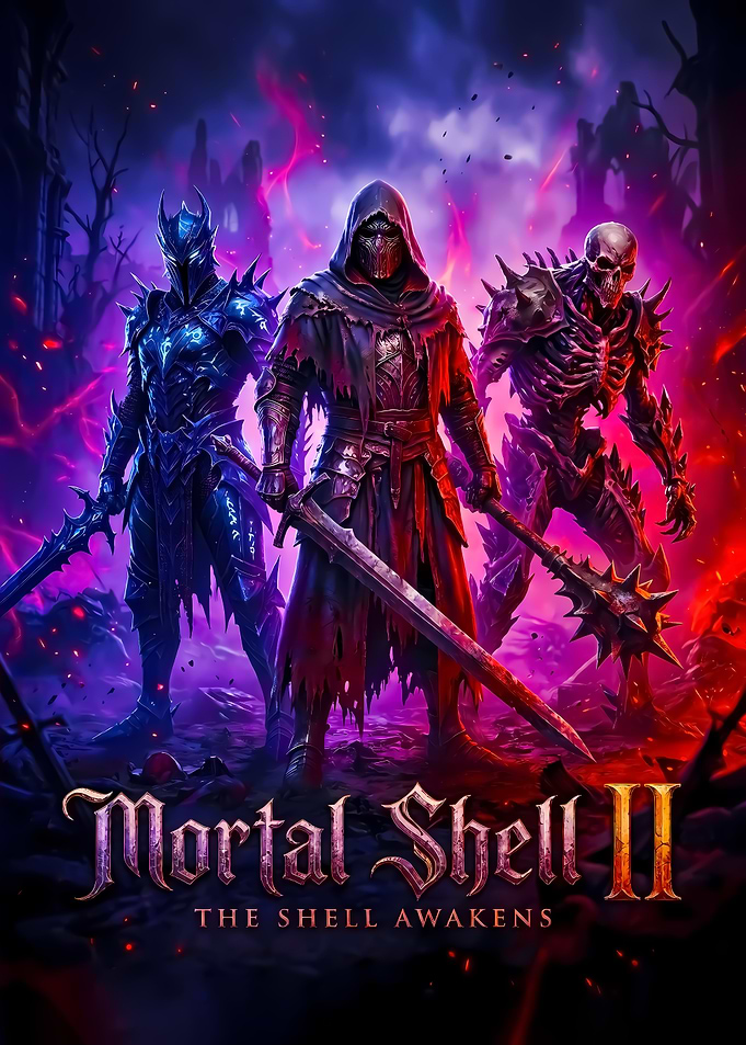 Mortal Shell 2 The Shell Awakens