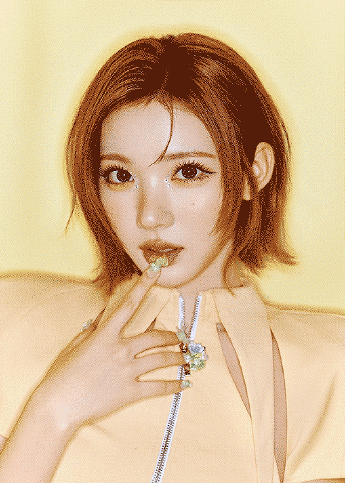 Jiwoo Hearts2Hearts “Next Chapter”
