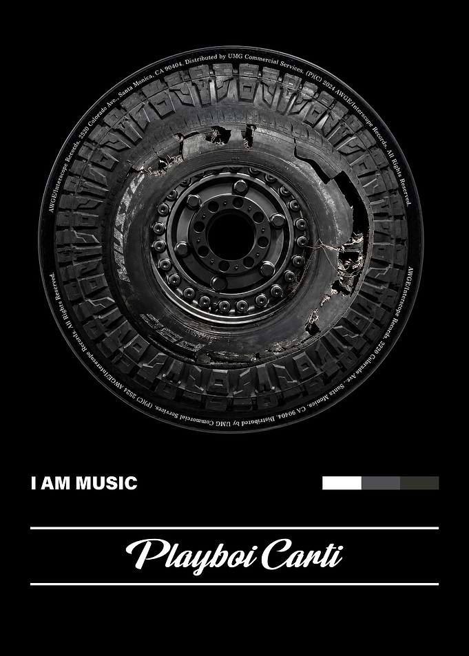 Playboi Carti I AM MUSIC