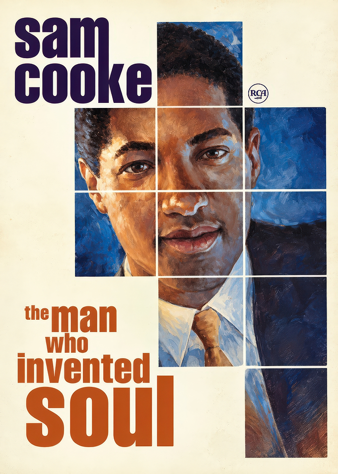 Sam Cooke The Man Who Invented Soul