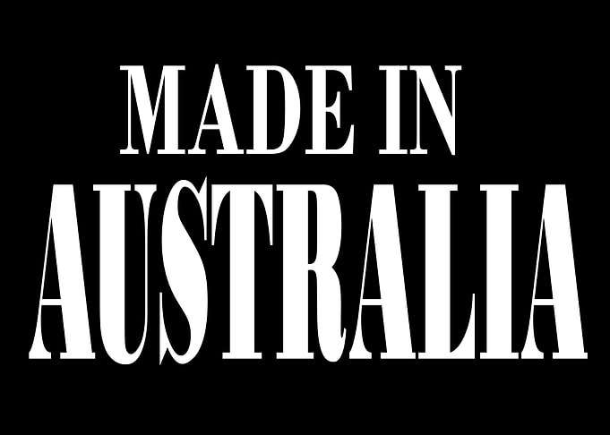 Born in Australia gift