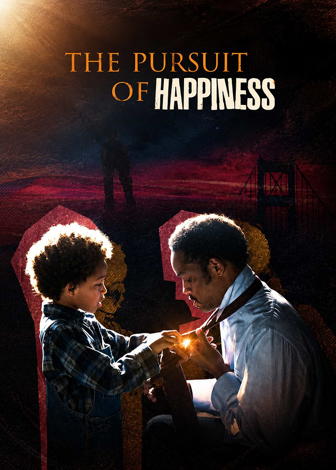 The Pursuit of Happyness Movie Poster