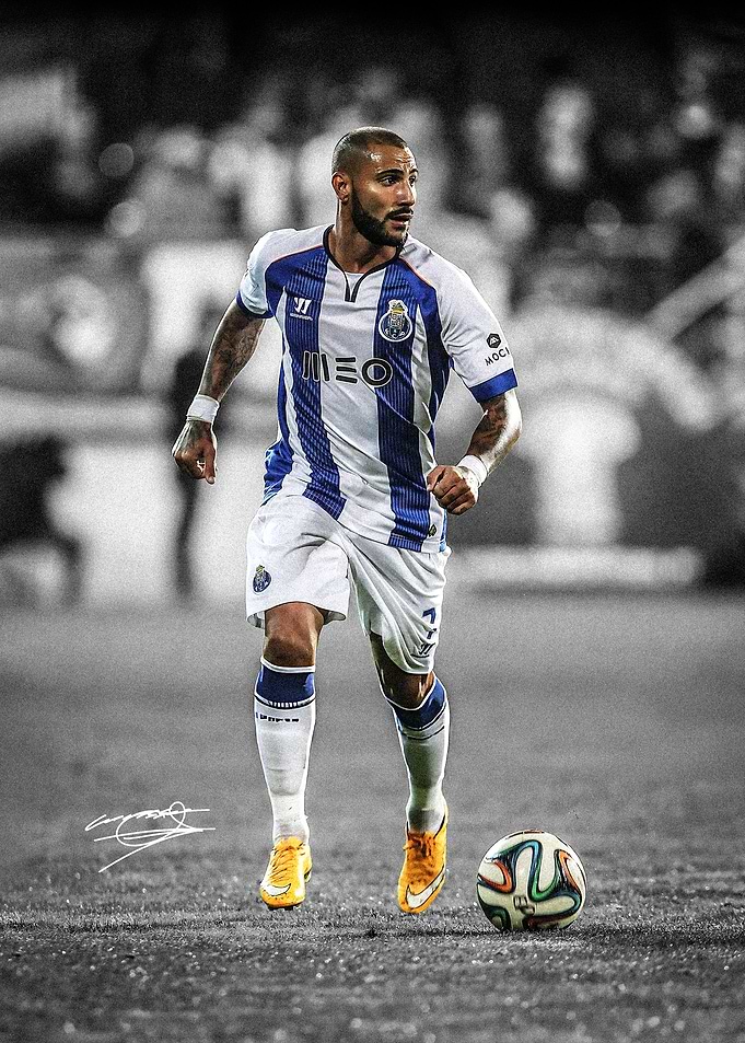 Ricardo Quaresma Playing for FC Porto