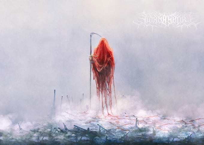 Lorna Shore Pain Remains Artwork