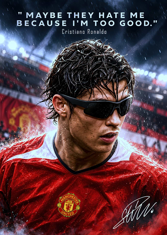 Cristiano Ronaldo