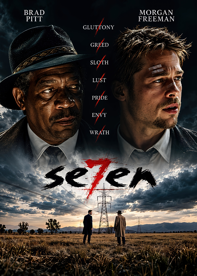 Se7en Movie