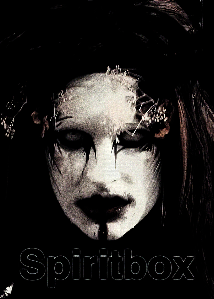 Spiritbox Band Logo and Portrait