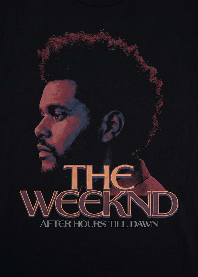 The Weeknd After Hours Tour T-Shirt