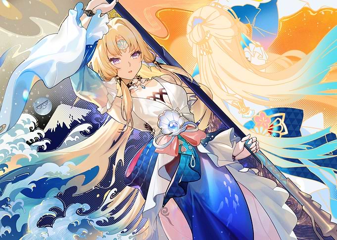 Honkai Star Rail Pearl