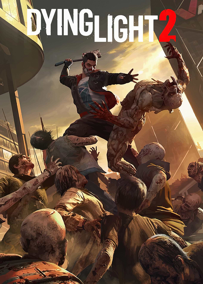 Dying Light 2 Game Poster