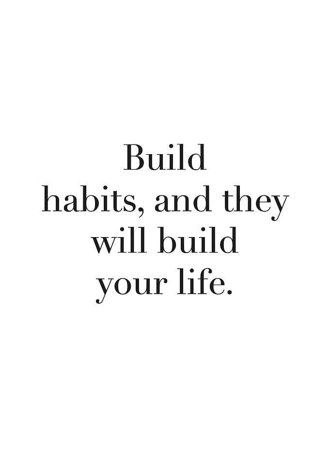 Inspirational Quote Wall Art
