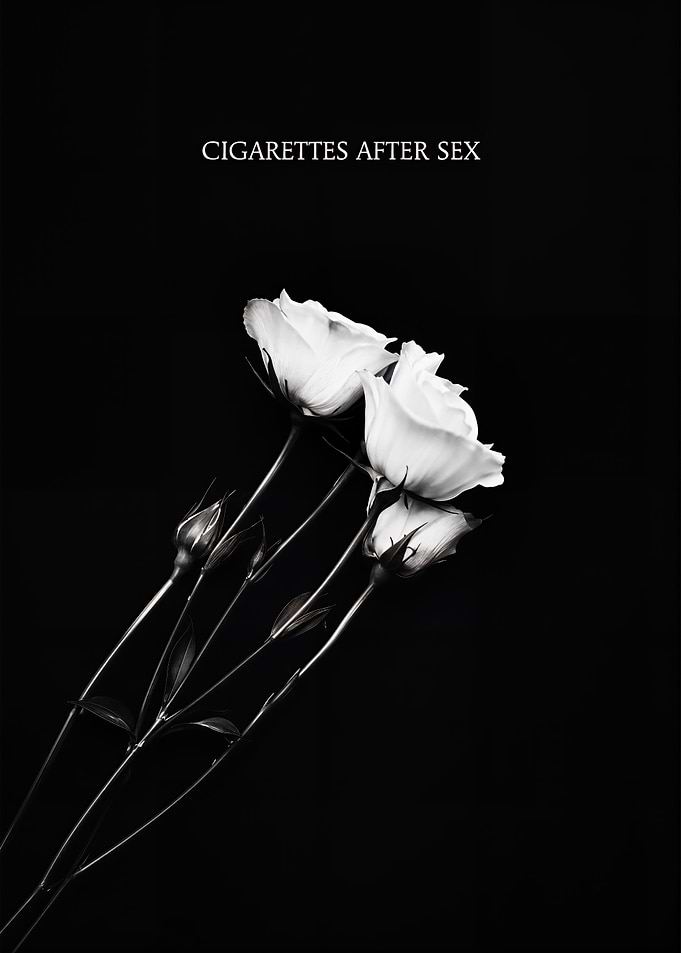 Cigarettes After Sex Floral